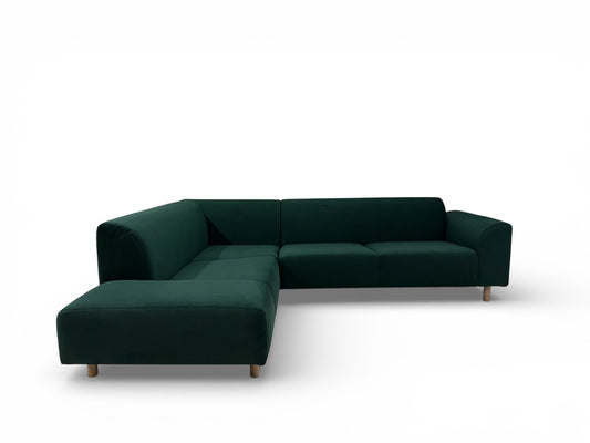 Bolia Hannah hjørnesofa med sjeselong – Nypris over 80.000 kr – Nå kun 19.999 kr