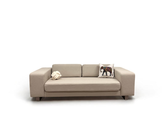 Nyomtruket nydelig Bolia Pasadena 3 seter design sofa