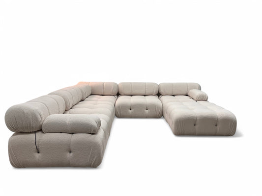 Helt ny modern Marta design modular hjørnesofa teddy
