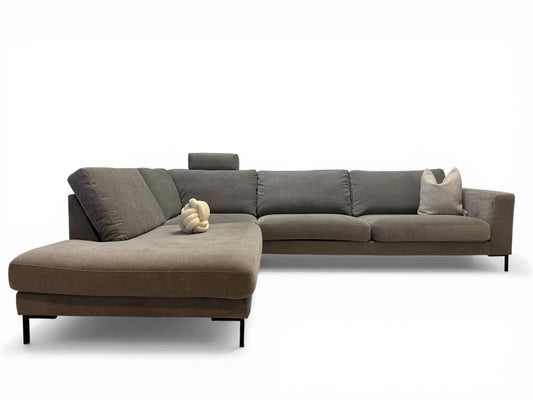Nyrenset Burbank design hjørnesofa fra Bohus