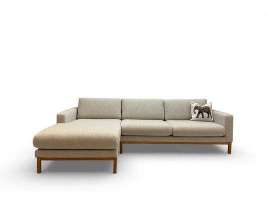 Bolia North hjørnesofa med sjeselong – Nypris 106.000 kr – Nå 24.999 kr