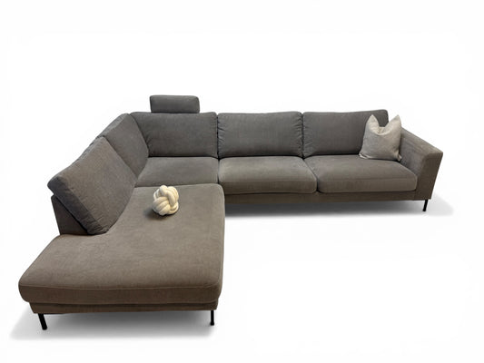 Nyrenset Burbank design hjørnesofa fra Bohus