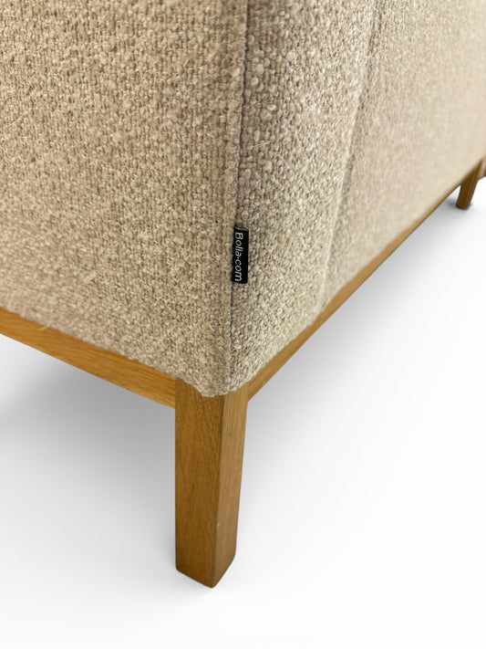 Bolia North hjørnesofa med sjeselong – Nypris 106.000 kr – Nå 24.999 kr