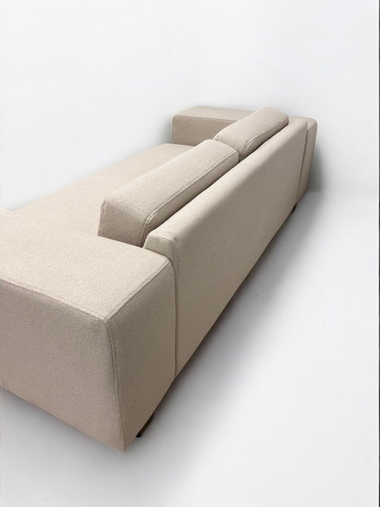 Nyomtruket nydelig Bolia Pasadena 3 seter design sofa