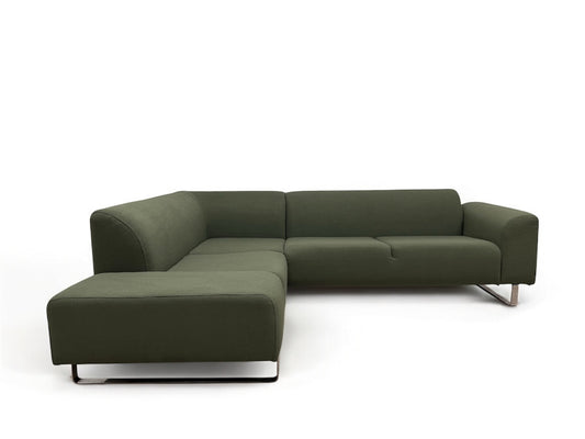 Nyomtrukket nydelig Bolia Hannah design hjørnesofa omtrukket